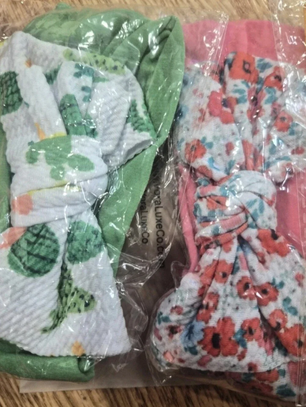Baby Girl Headbands
